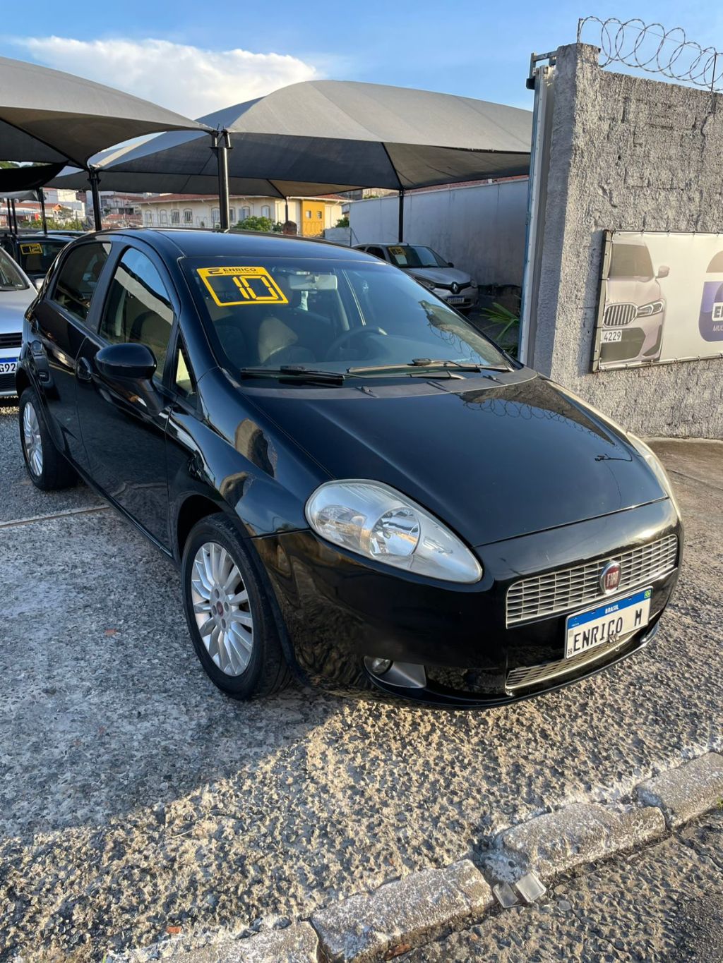 FIAT PUNTO ELX 1.4