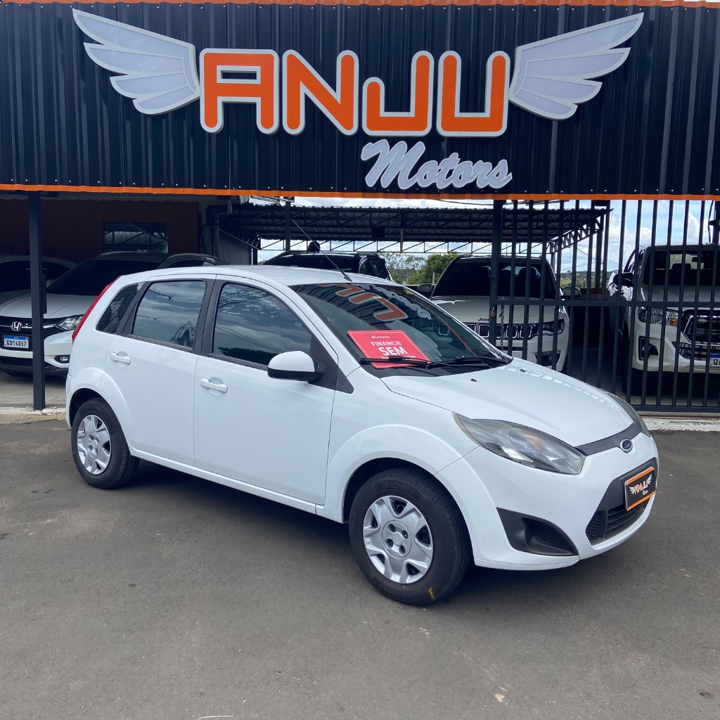 Fiesta 1.0 8V Flex/Class 1.0 8V Flex 5p