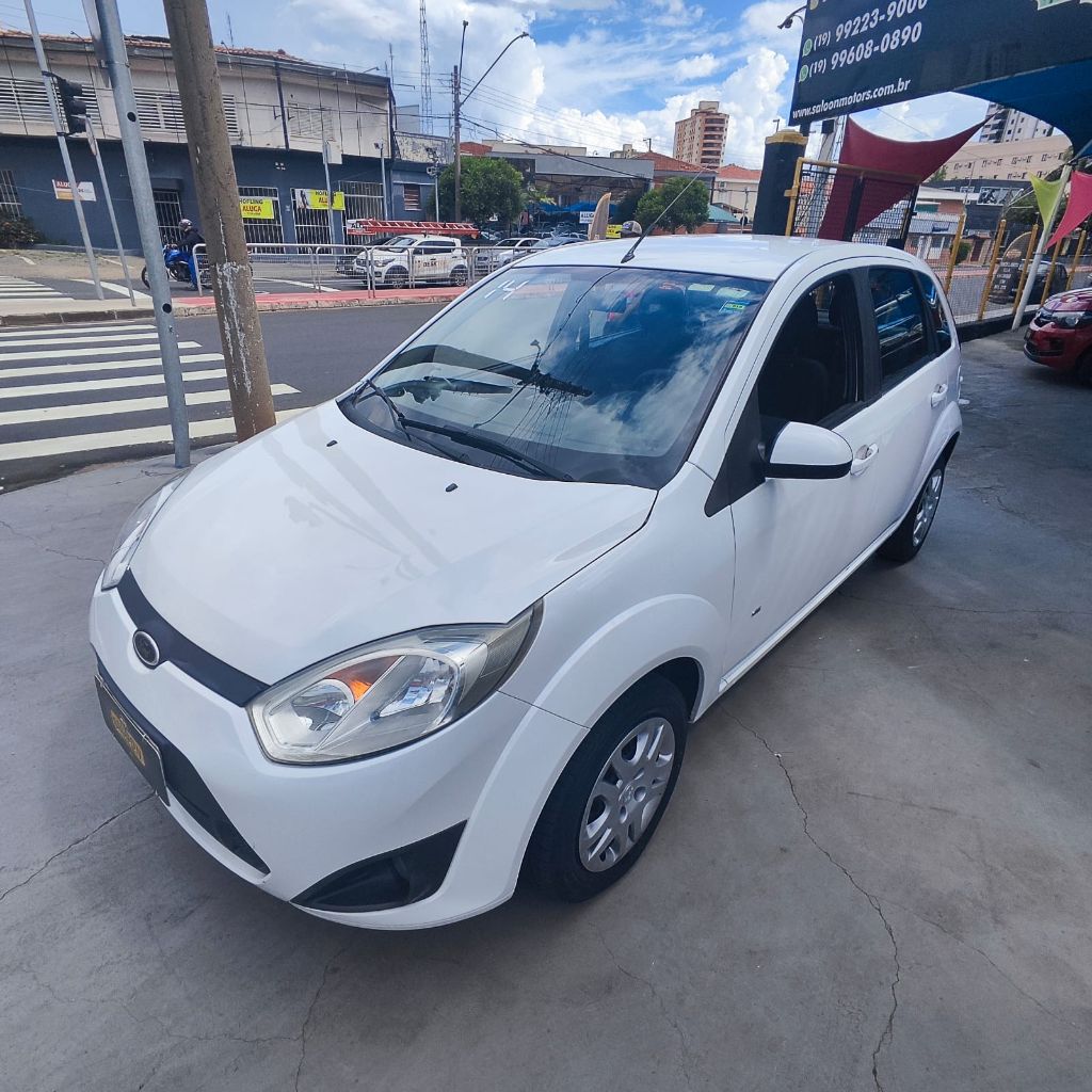 Fiesta 1.0 8V Flex/Class 1.0 8V Flex 5p