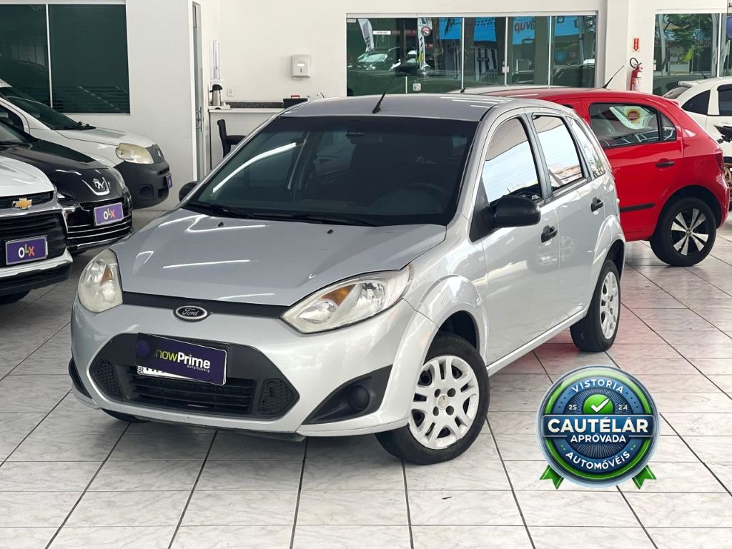 Fiesta 1.0 8V Flex/Class 1.0 8V Flex 5p