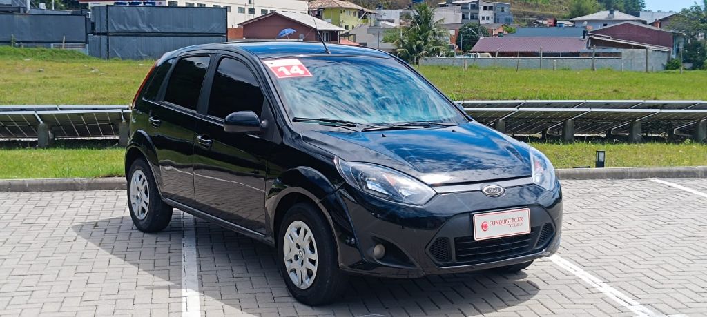 Fiesta 1.0 8V Flex/Class 1.0 8V Flex 5p