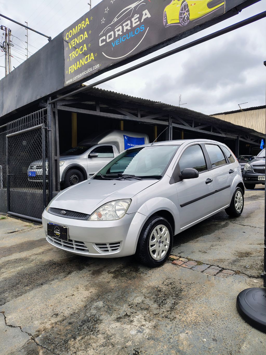 Fiesta Personnalite 1.0 8V 66cv 5p