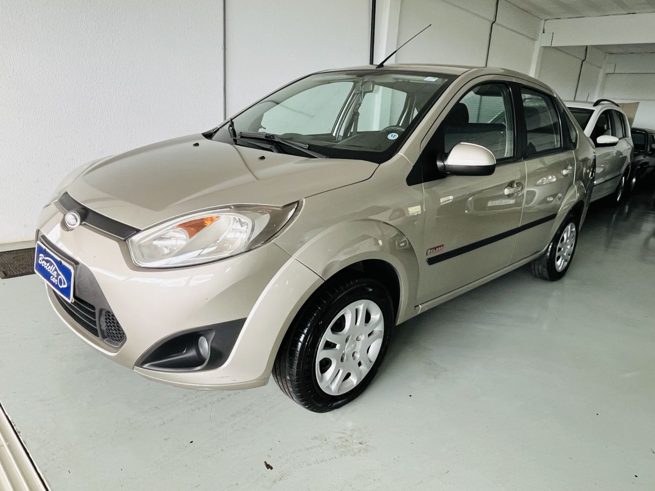 Fiesta Sed. 1.6 8V Flex 4p