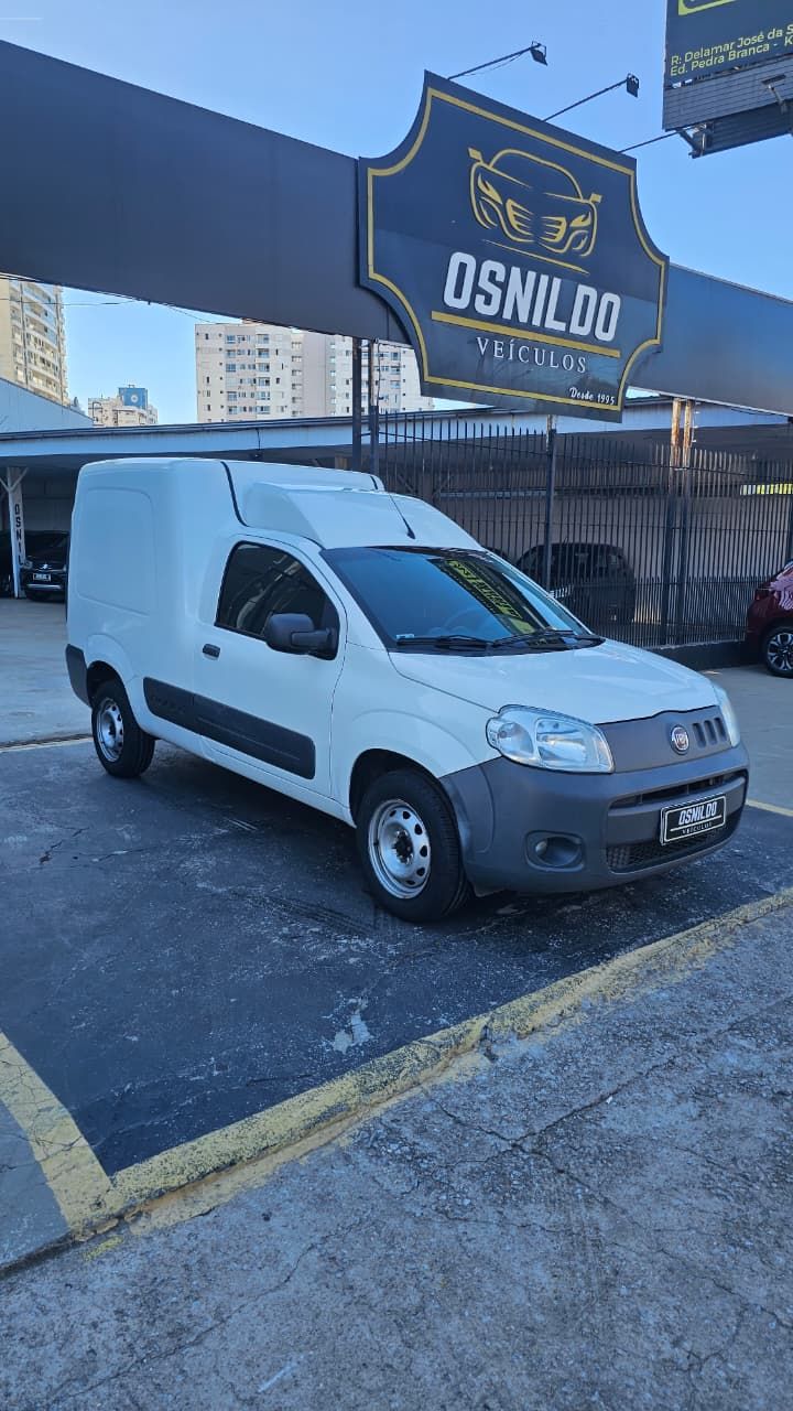 Fiorino Endurance EVO 1.4 Flex //Completa