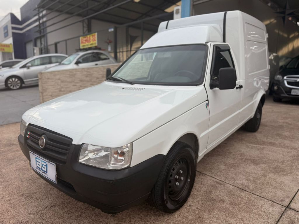 Fiorino Furgao  1.3 Fire Flex
