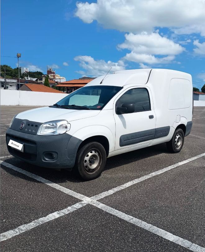Fiorino Furgao Work. HARD 1.4 Flex 8V 2p