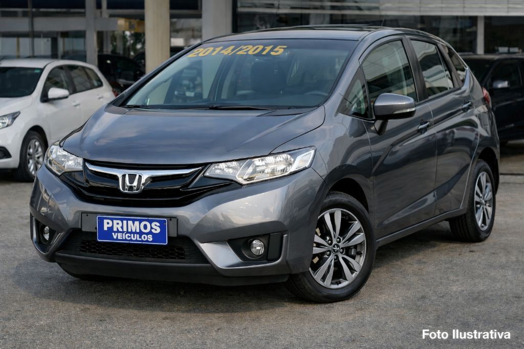 Fit EX/S 1.5 Flex/Flexone 16V 5p Aut.