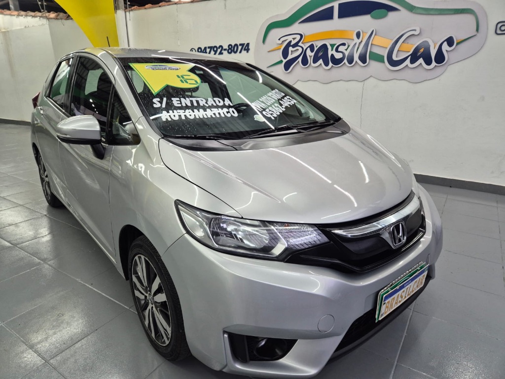 Fit EX/S 1.5 Flex/Flexone 16V 5p Aut.