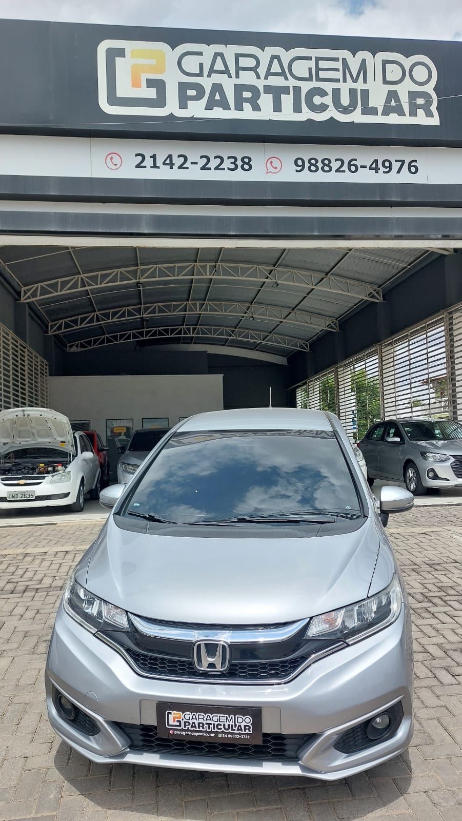 Fit EXL 1.5 Flex/Flexone 16V 5p Aut