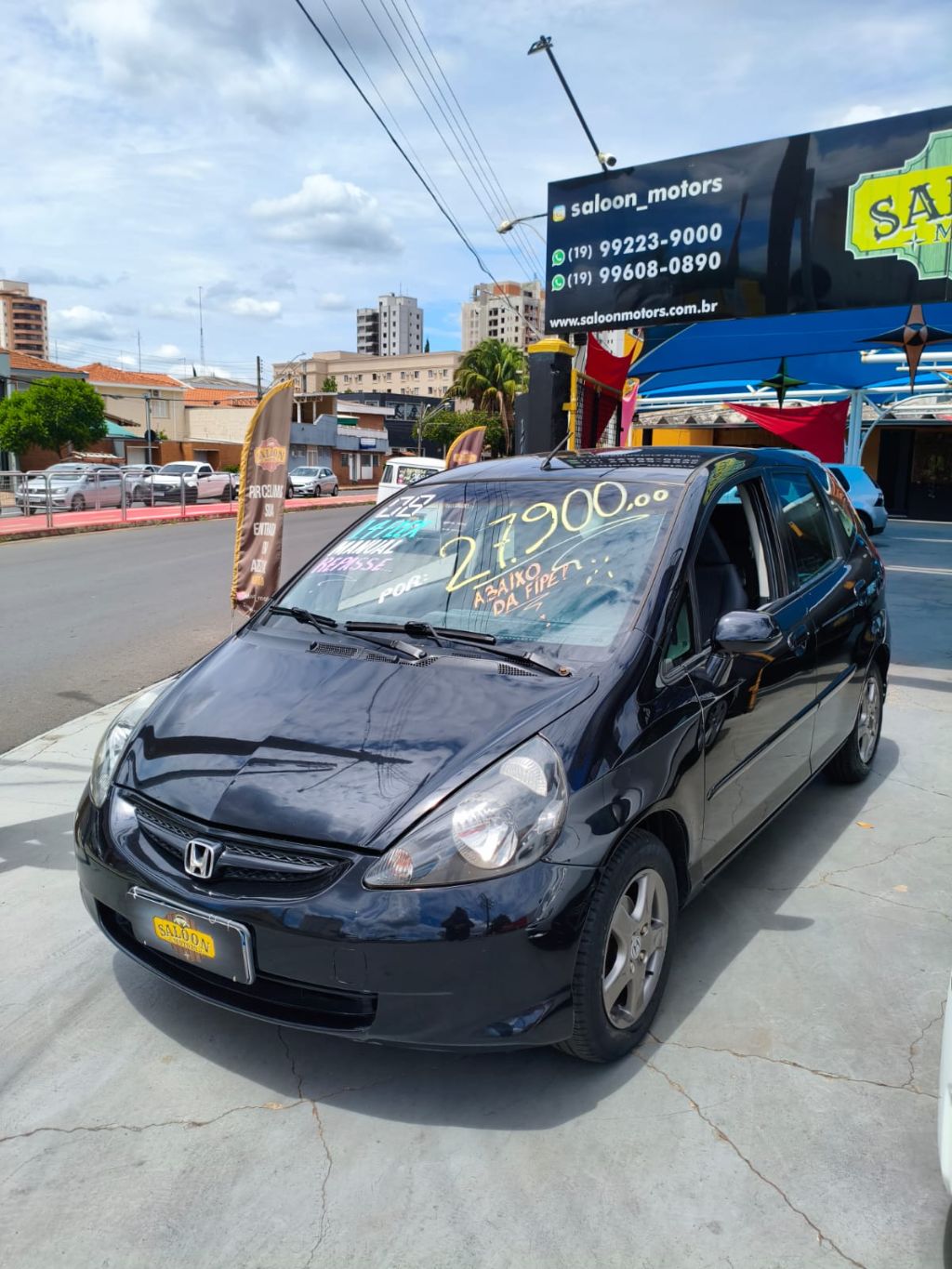 Fit LX 1.4/ 1.4 Flex 8V/16V 5p Mec.