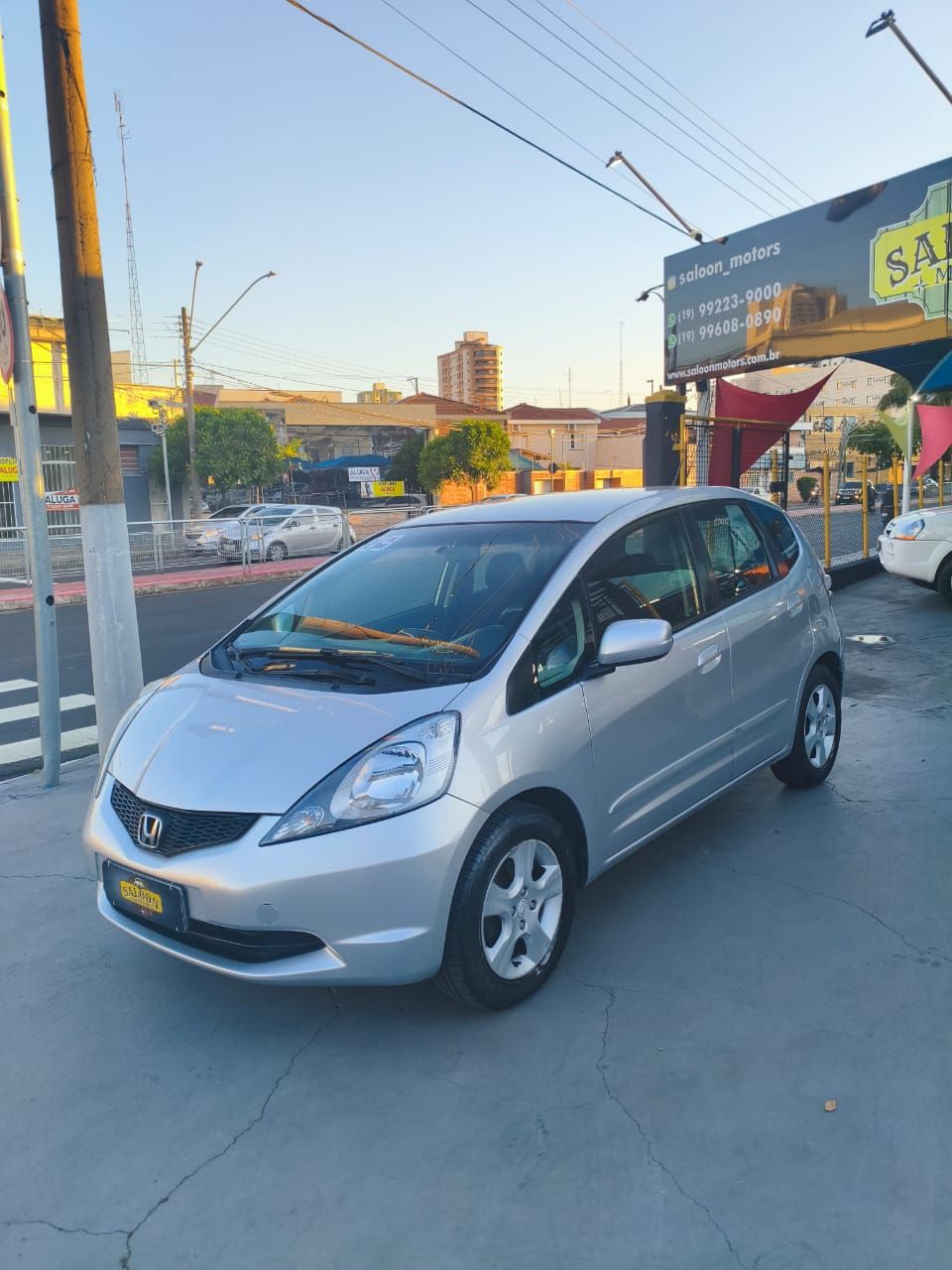 Fit LX 1.4/ 1.4 Flex 8V/16V 5p Mec.