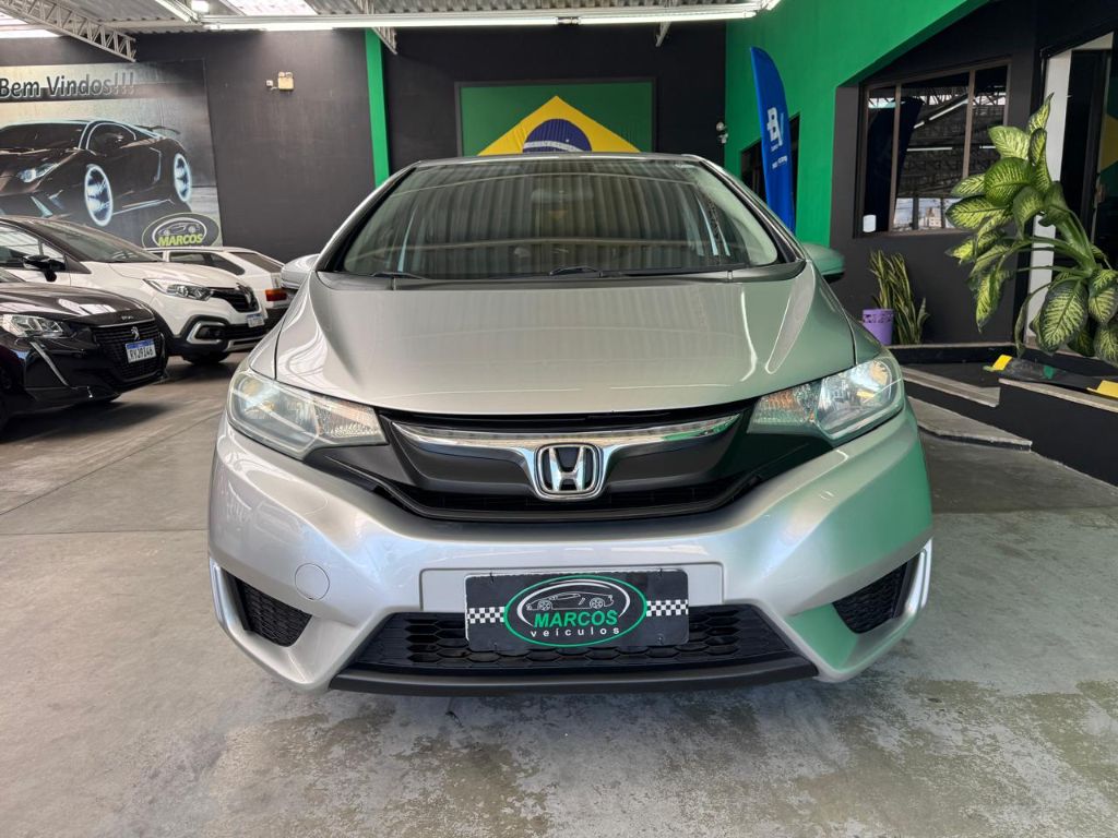 Fit LX 1.5 Flexone 16V 5p Aut.