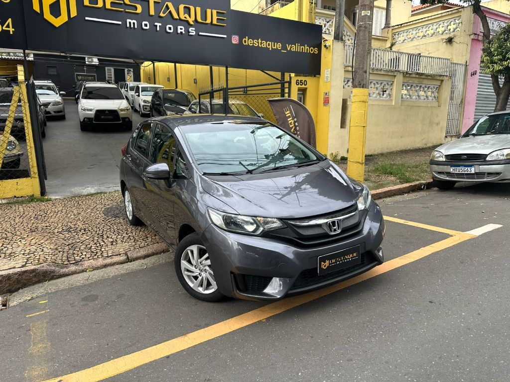 Fit LX 1.5 Flexone 16V 5p Aut.