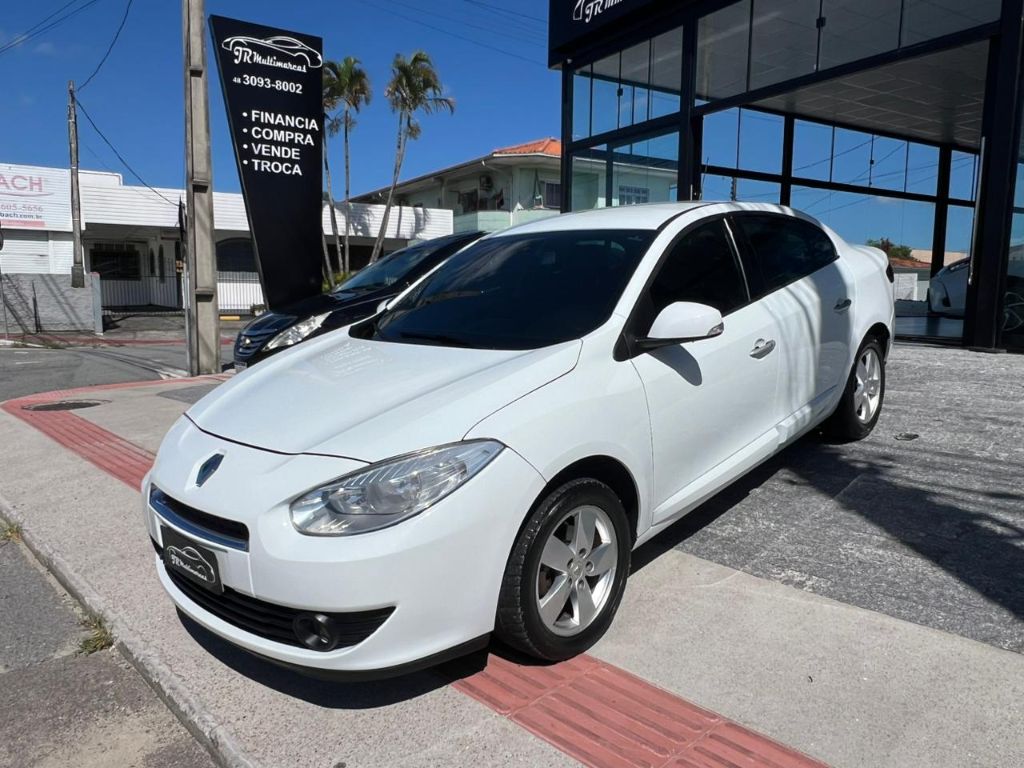 FLUENCE Sed. Dynamique 2.0 16V FLEX Mec.