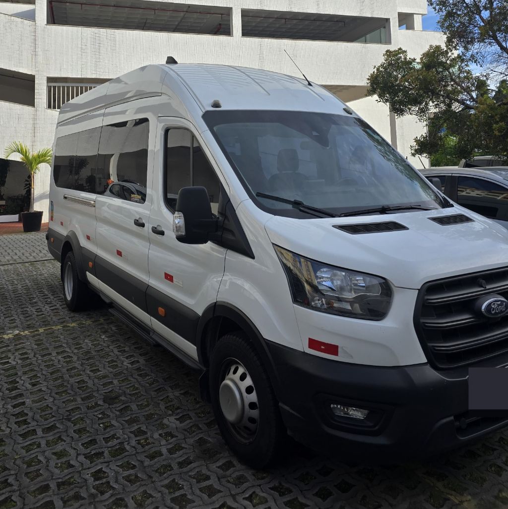 FORD TRANSIT ANO 2023 JM COD.583