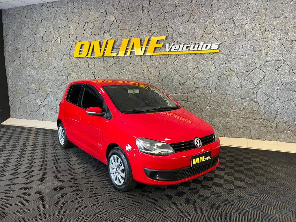 Fox 1.0 Mi Total Flex 8V 5p