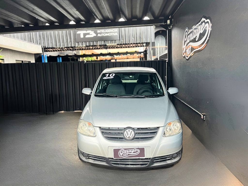 Fox 1.6 Mi Total Flex 8V 5p