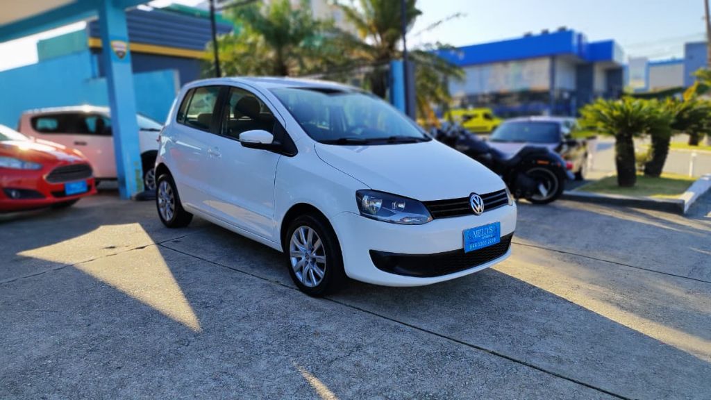 Fox 1.6 Mi Total Flex 8V 5p