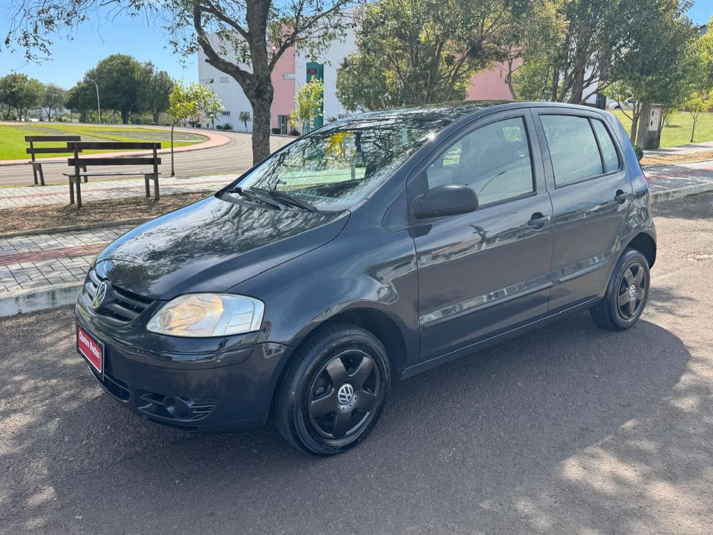 Fox City 1.0 Mi/ 1.0Mi Total Flex 8V 5p