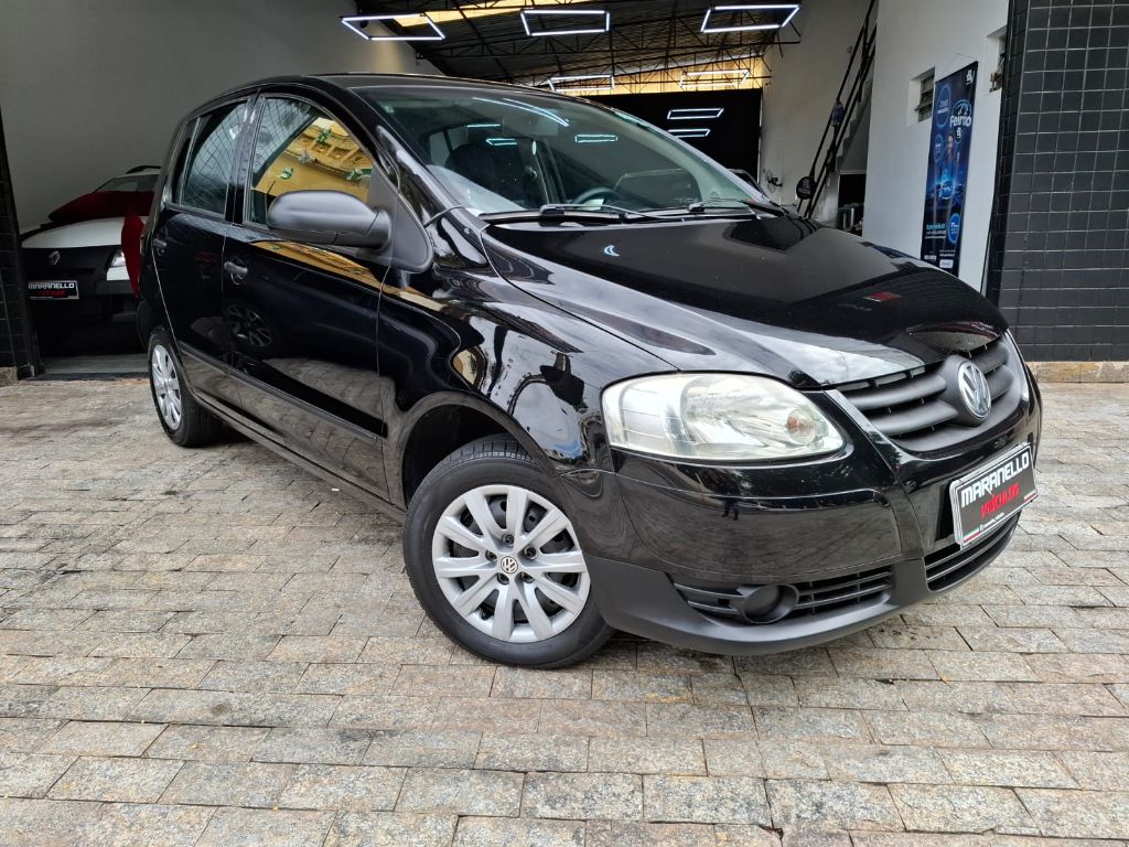 Fox City 1.0 Mi/ 1.0Mi Total Flex 8V 5p