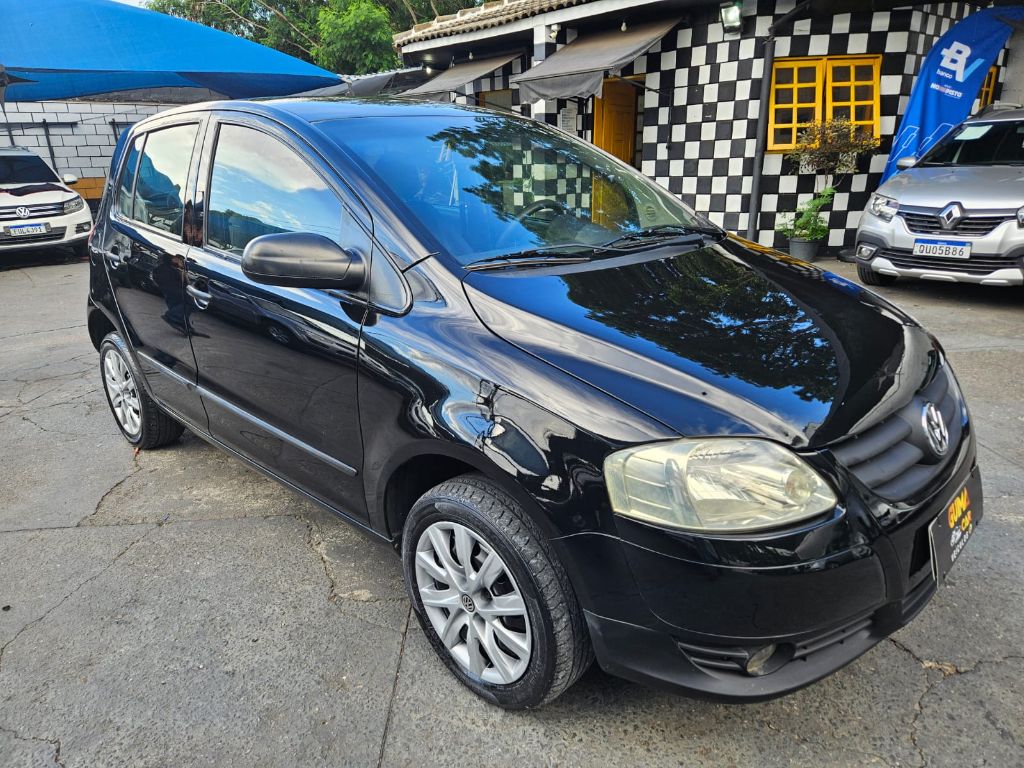 Fox City 1.0 Mi/ 1.0Mi Total Flex 8V 5p