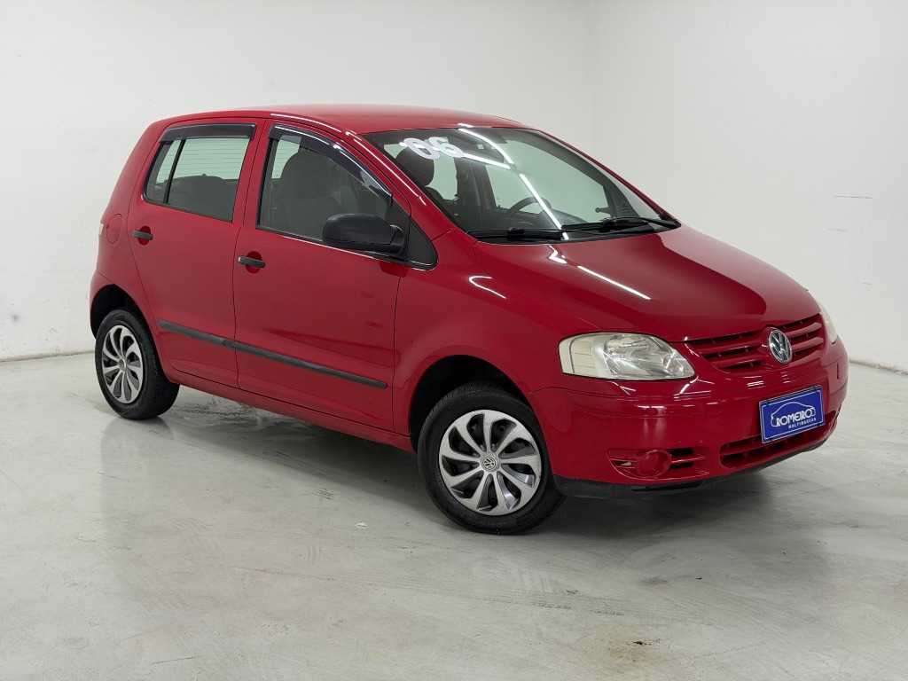 Fox City 1.0 Mi/ 1.0Mi Total Flex 8V 5p