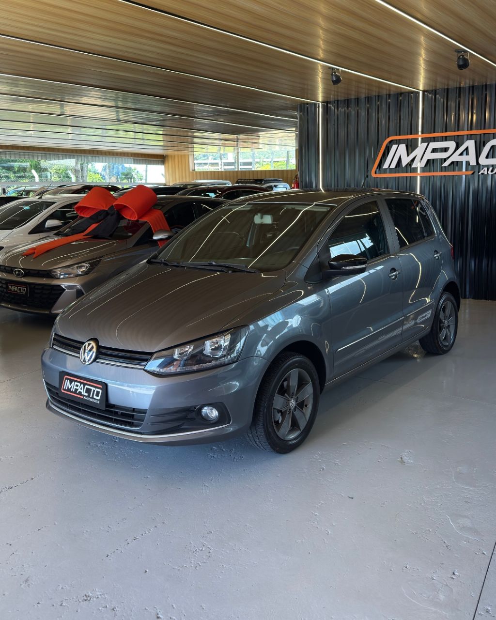 Fox Connect 1.6 Flex 8V 5p