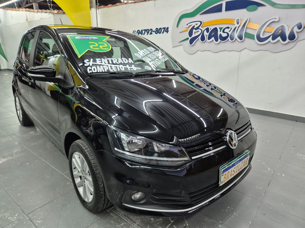 Fox Connect 1.6 Flex 8V 5p