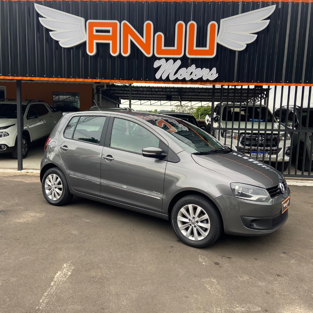 Fox PRIME/Higli. 1.6 Total Flex 8V 5p