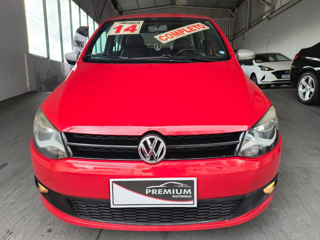 Fox Rock in Rio 1.6 Mi Total Flex 8V 5p