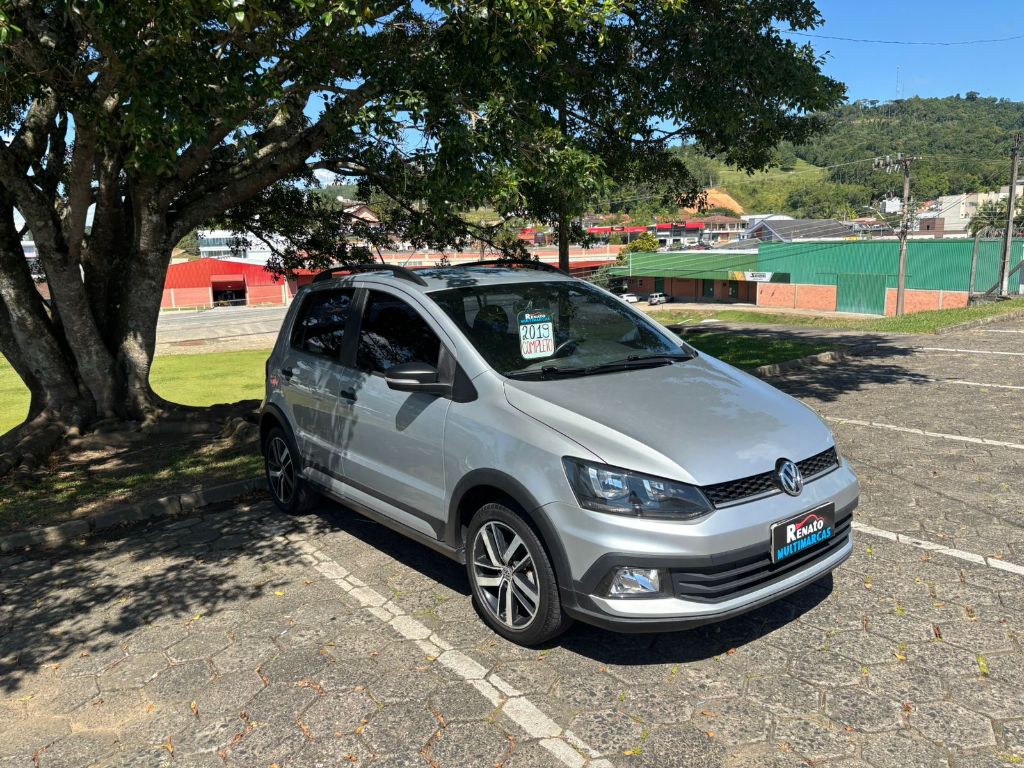 Fox Xtreme 1.6 Flex 8V 5p