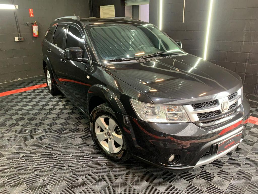 FREEMONT EMOT./PRECISION 2.4 16V 5p Aut.