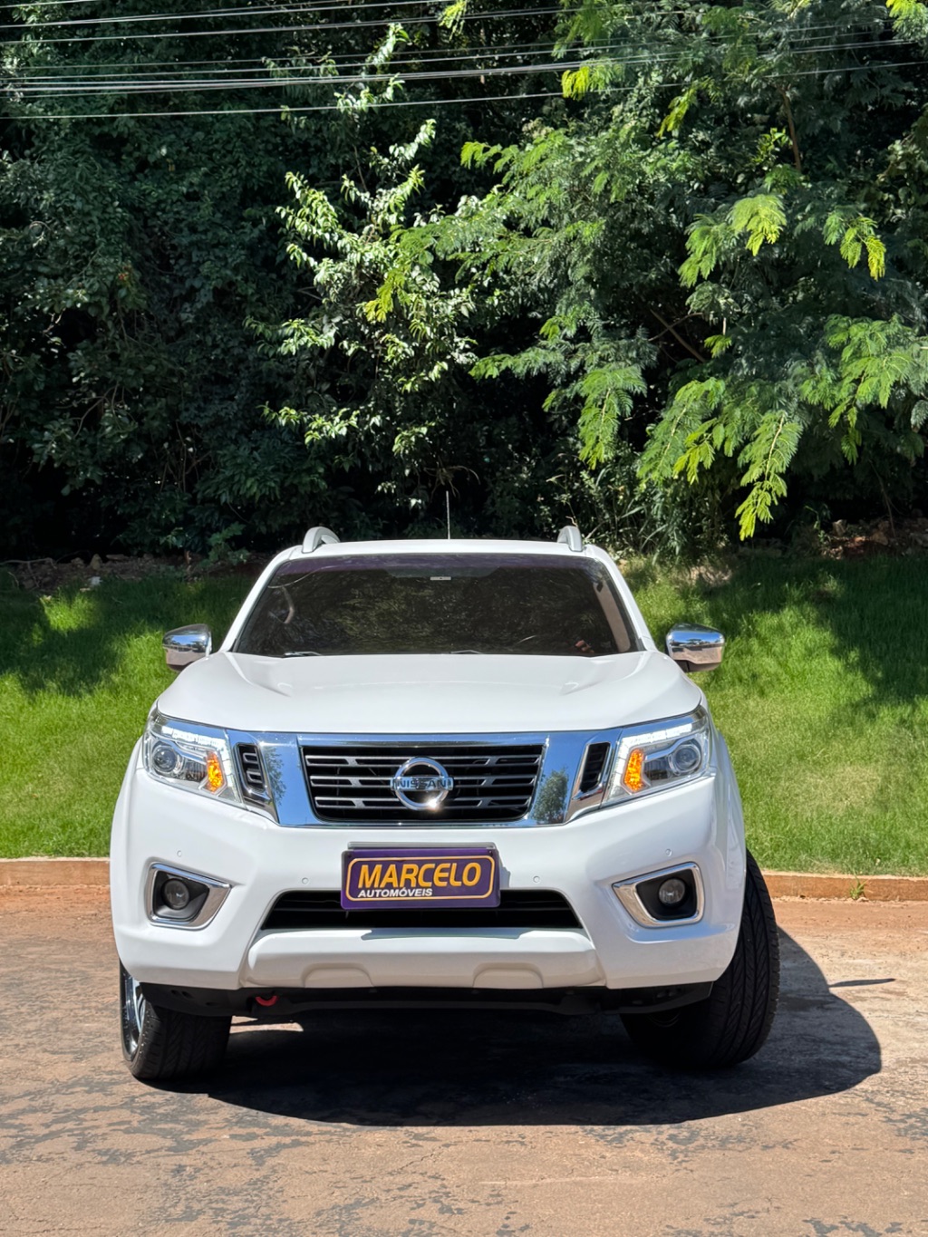 Frontier LE CD 4x4 2.3 Bi-TB Diesel Aut.