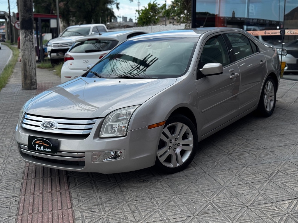 Fusion SEL 2.3 16V  162cv Aut.