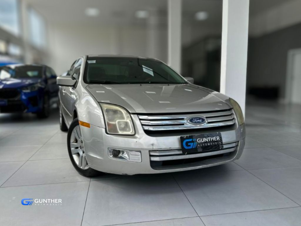 Fusion SEL 2.3 16V  162cv Aut.