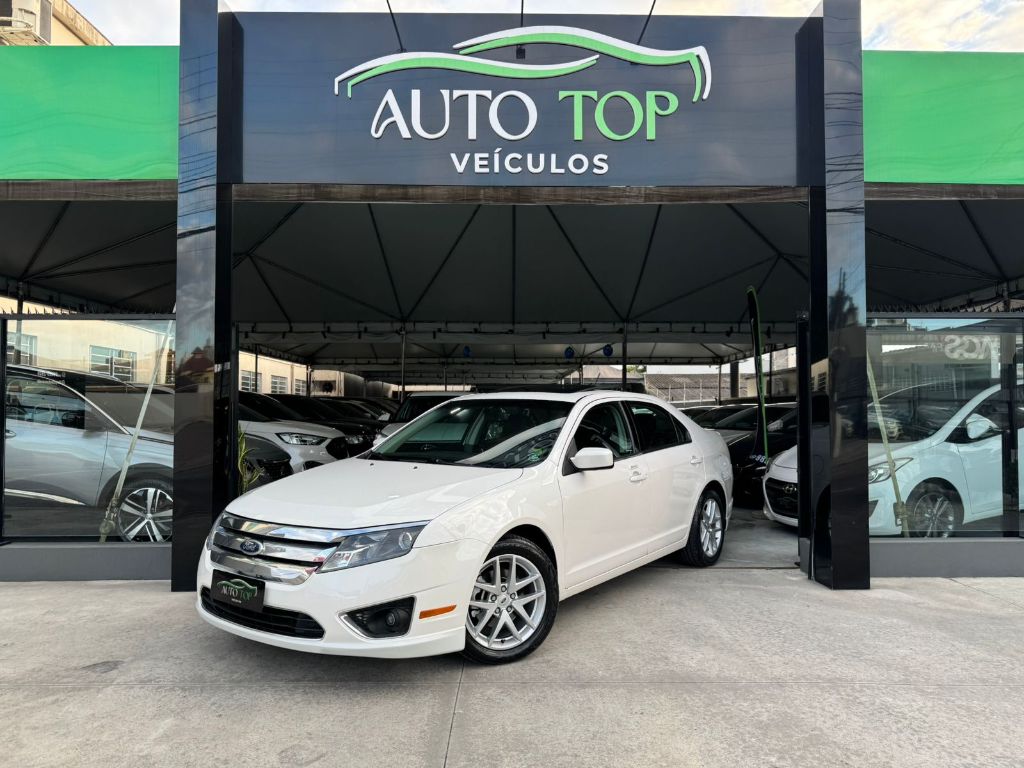 Fusion SEL 2.5 16V 173cv Aut.