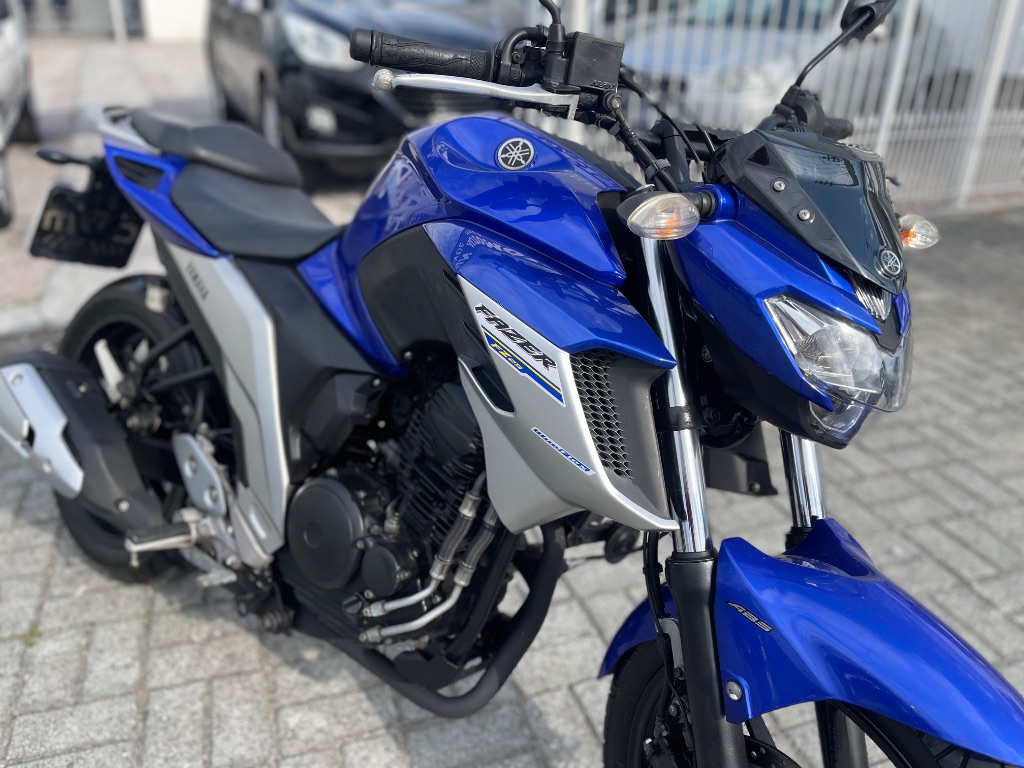 FZ25 250 FAZER FLEX