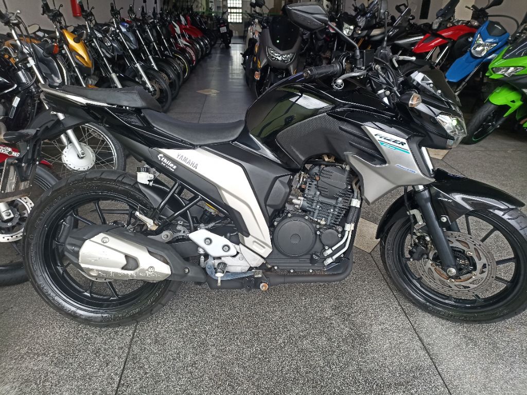 FZ25 250 FAZER FLEX