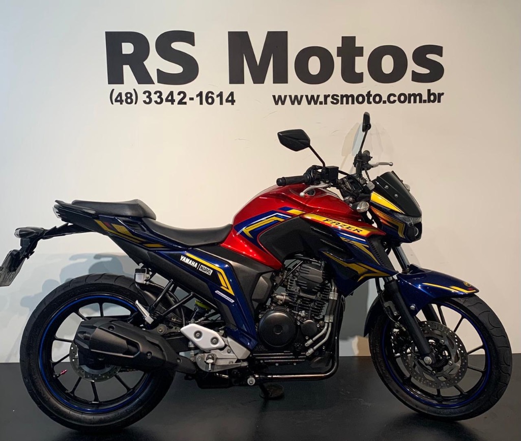 FZ25 FAZER THOR FLEX