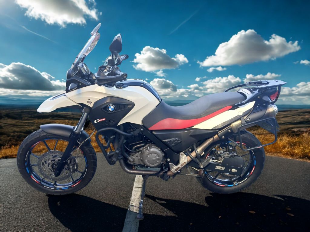G 650 GS