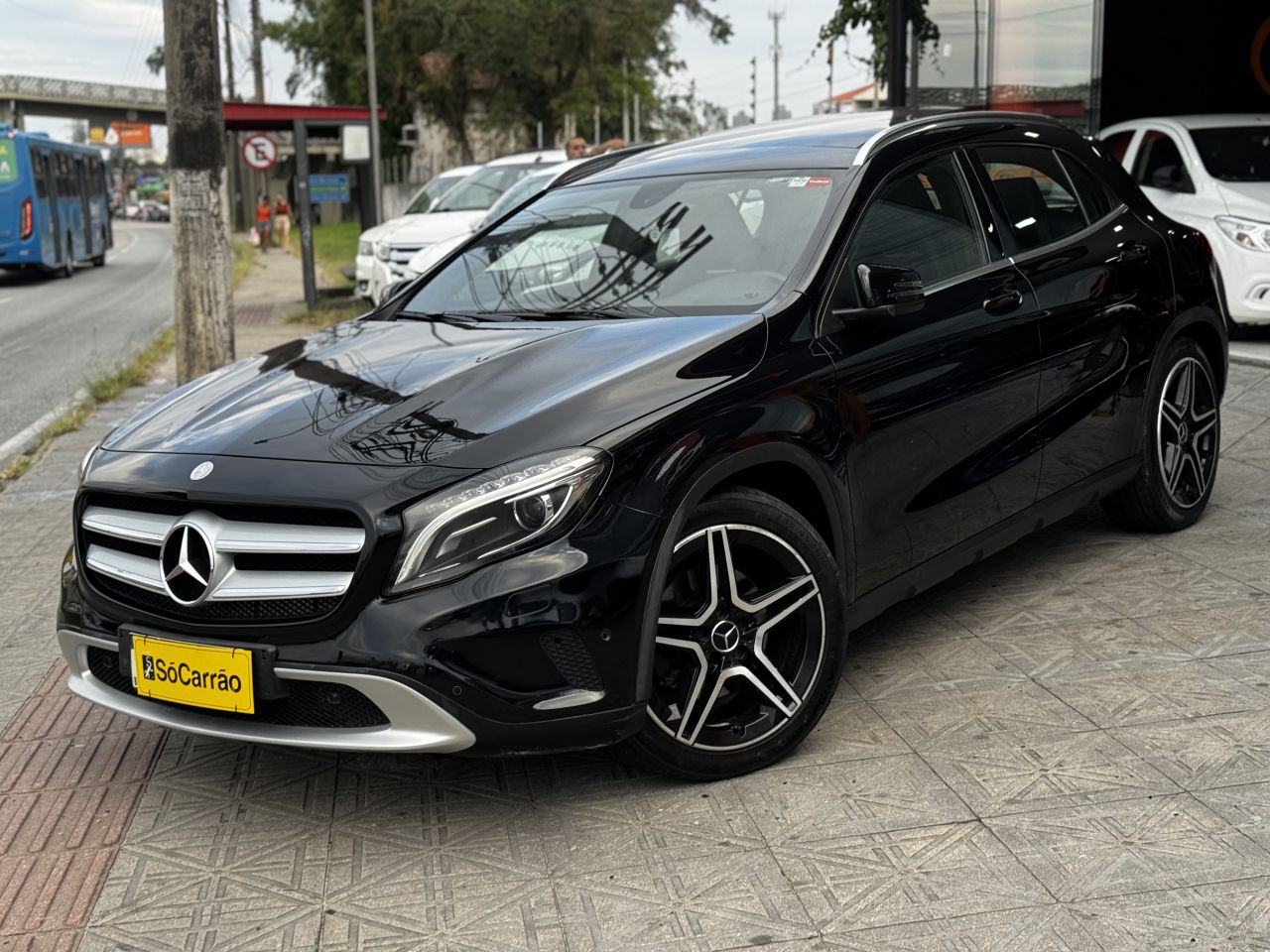 GLA 250 Vision 2.0 TB 16V 211cv Aut.