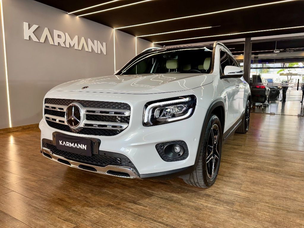 GLB 200 Progressive 1.3 TB 16V Aut.