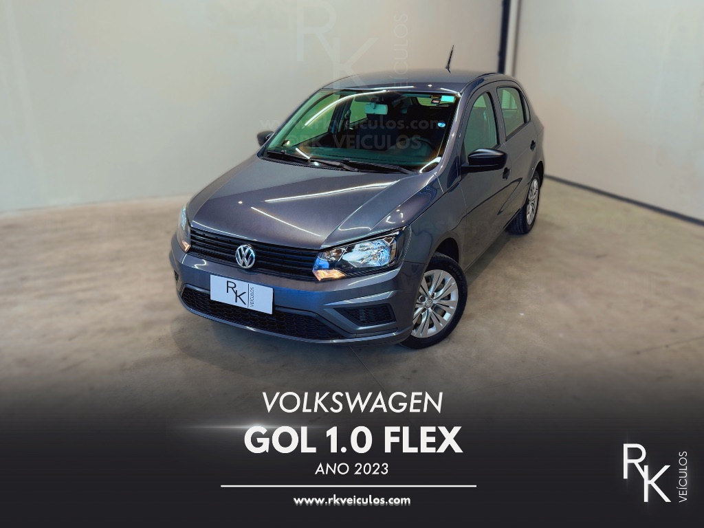 Gol 1.0 Flex 12V 5p