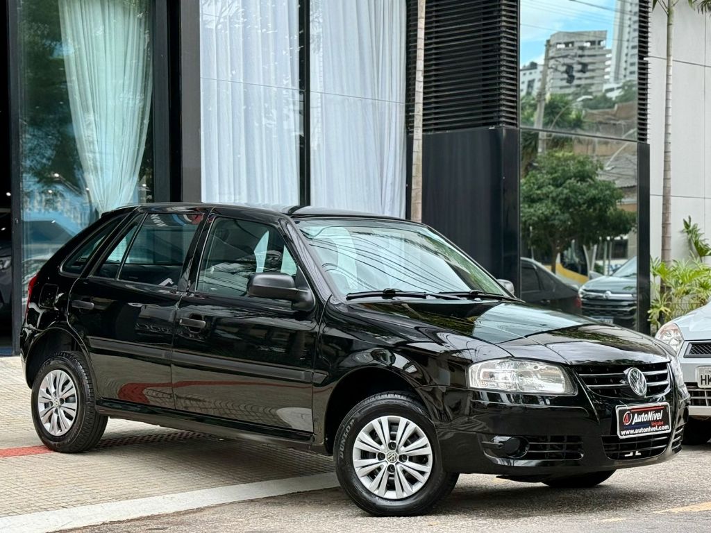 Gol City (Trend)/Titan 1.0 T. Flex 8V 4p