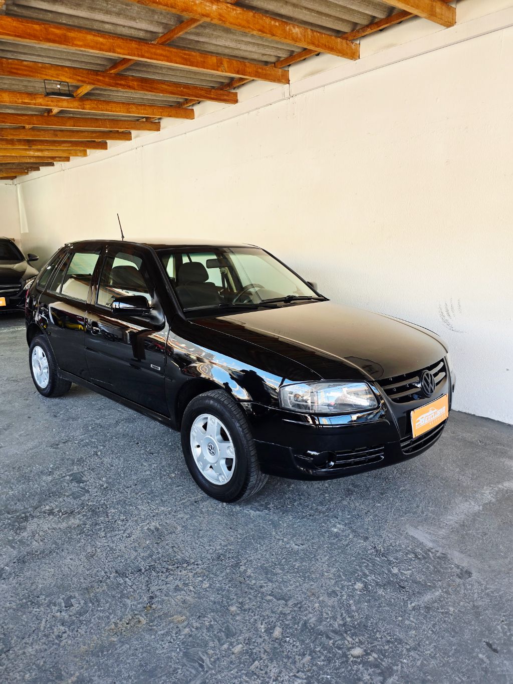 Gol City (Trend)/Titan 1.0 T. Flex 8V 4p