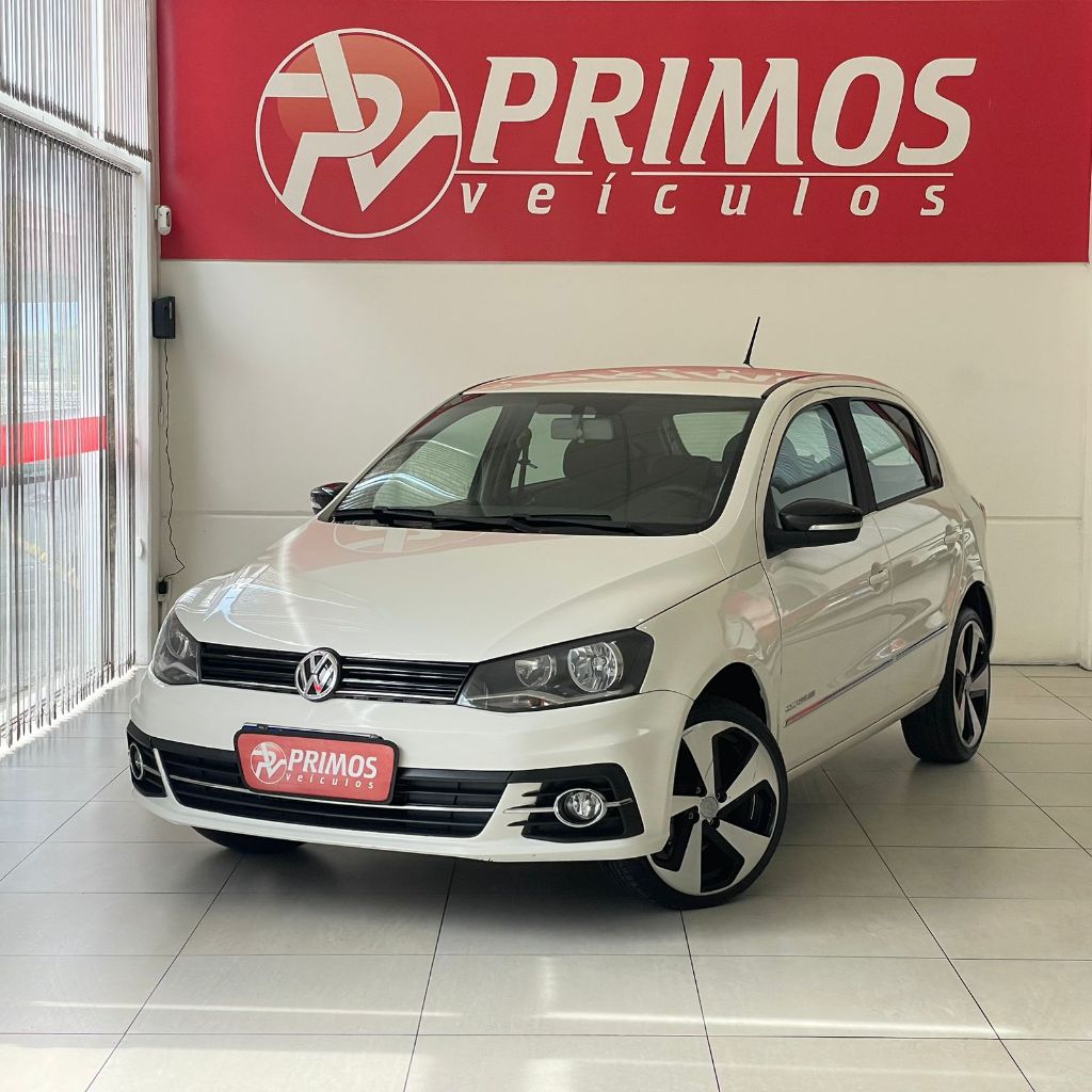 Gol Comfortline 1.0 T. Flex 8V 5p