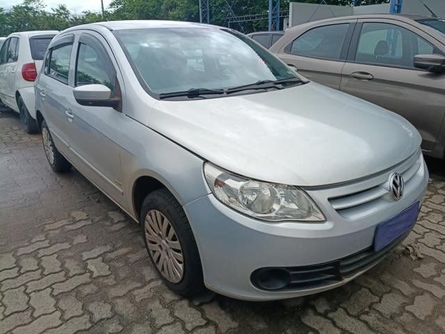 Gol (novo) 1.0 Mi Total Flex 8V 4p