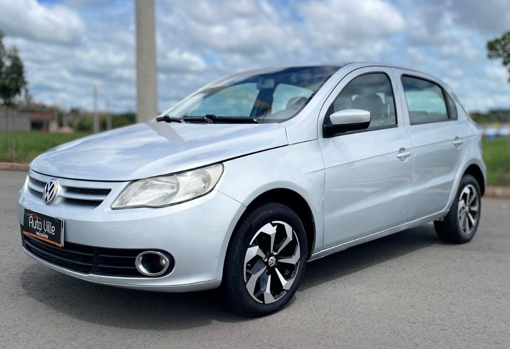 Gol (novo) 1.0 Mi Total Flex 8V 4p