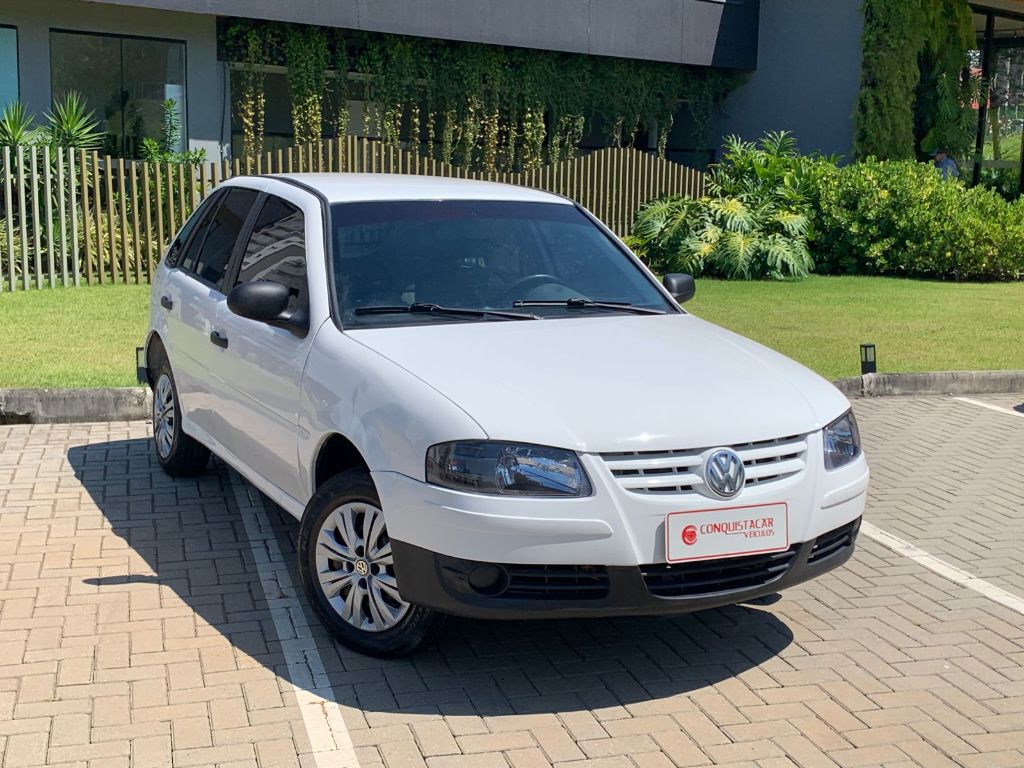 Gol (novo) 1.0 Mi Total Flex 8V 4p