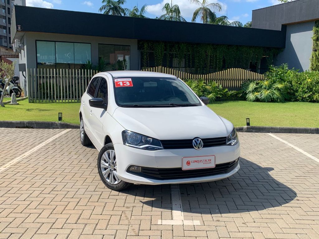 Gol (novo) 1.0 Mi Total Flex 8V 4p